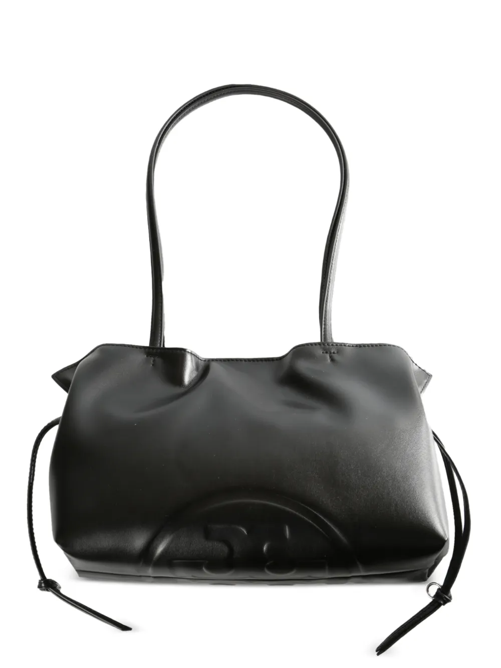 Tory Burch Borsa tote goffrata - Nero