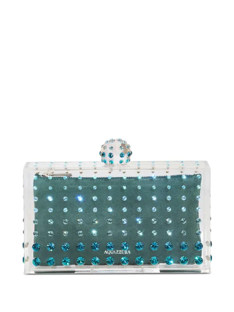 Aquazzura Tequila clutch bag