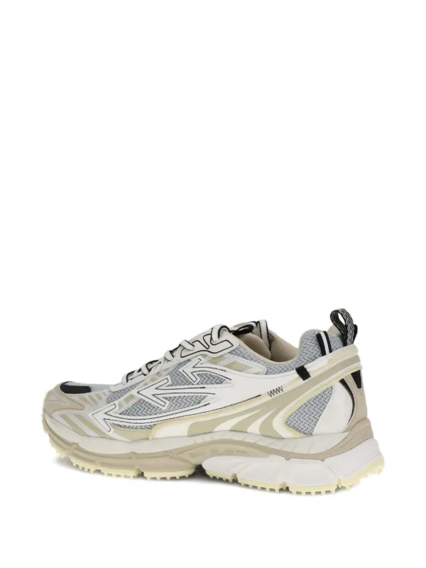 Off-White Be Right Back スニーカー | ニュートラル | FARFETCH JP