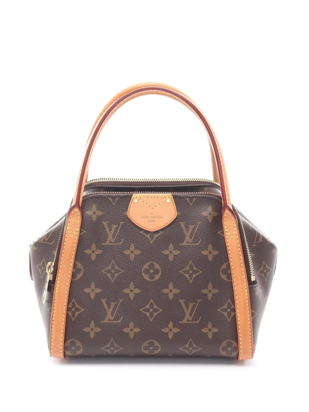 Louis Vuitton Pre-Owned 2014 Monogram Marais BB handbag - Marrone