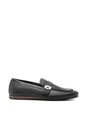 Tod's タッセル ローファー | ブラック | FARFETCH JP