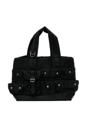 Jacquemus Le Bambino メッセンジャーバッグ | ブラック | FARFETCH JP