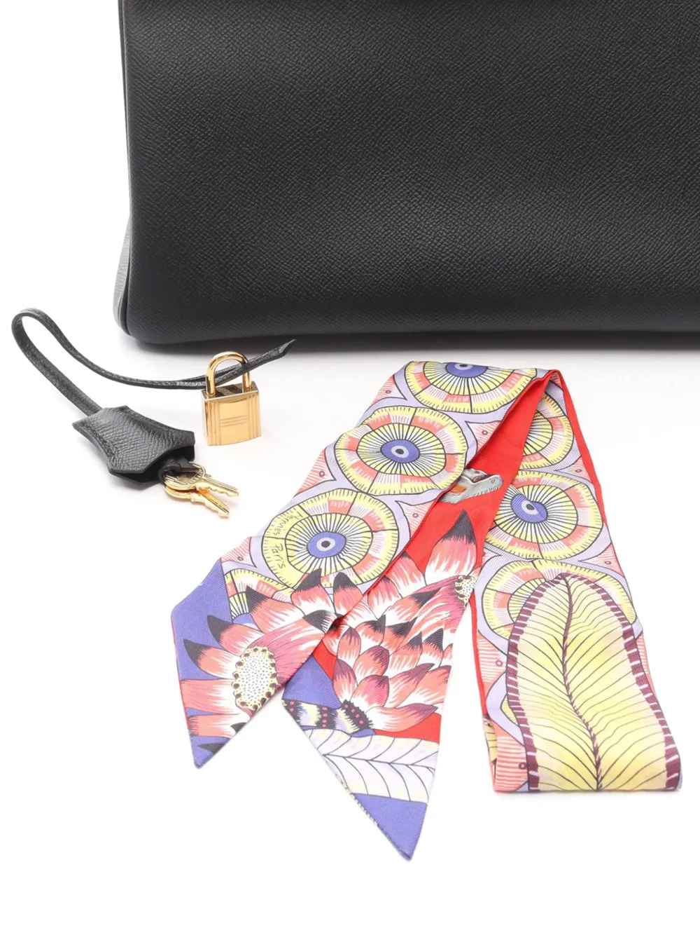 Hermès Pre-Owned 2017 Epsom Birkin Retourne 30 handbag | Pre-Owned | Image 2