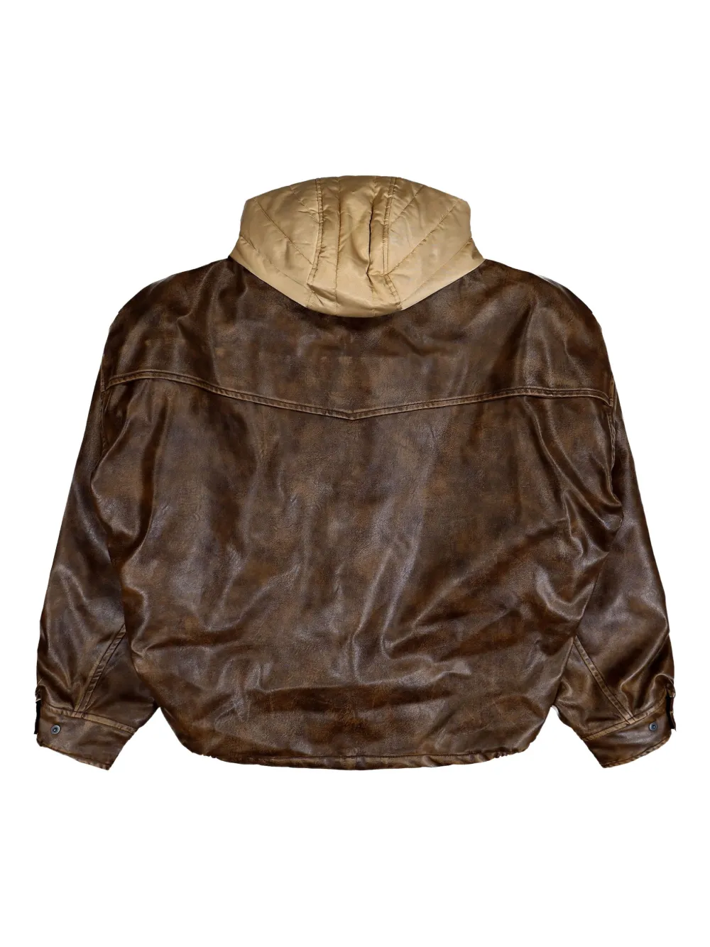 Maison MIHARA YASUHIRO hood zip jacket | Hooded Jackets | Image 2