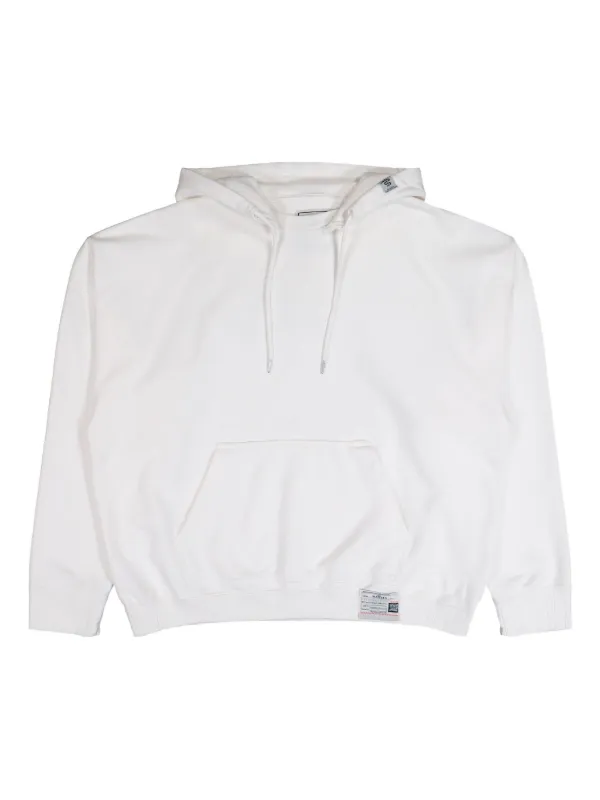 Maison MIHARA YASUHIRO x Masses グラフィック パーカー | ホワイト 