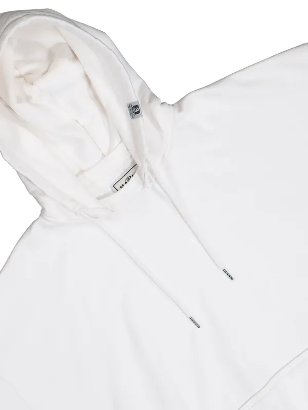 Maison MIHARA YASUHIRO x Masses グラフィック パーカー | ホワイト 