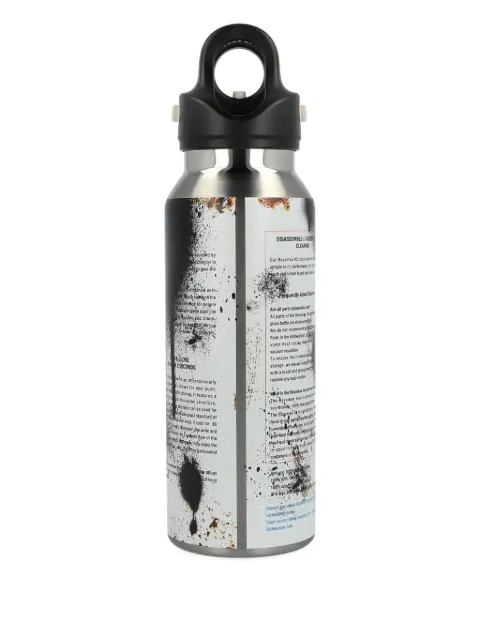 Doublet logo water bottle