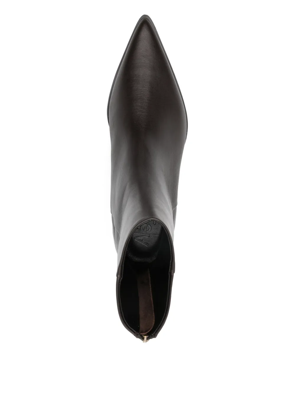 Aeyde Harriet ankle boots Bruin