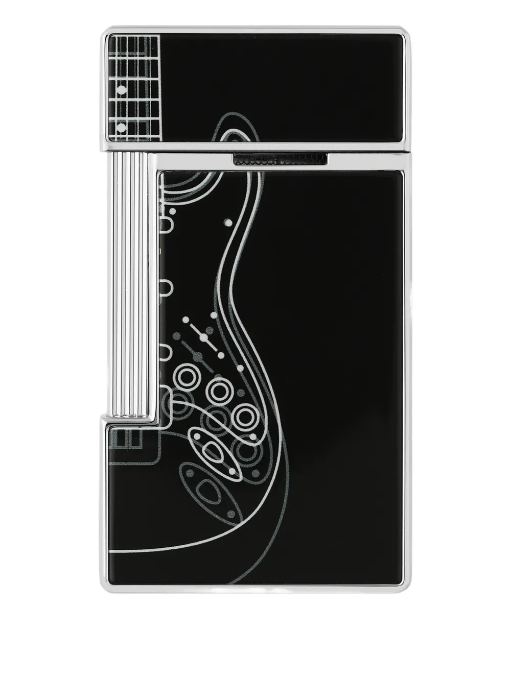 S.T. Dupont guitar motif lighter | Homeware | Image 2