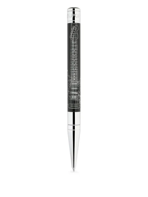 S.T. Dupont x Fender Initial ballpoint pen