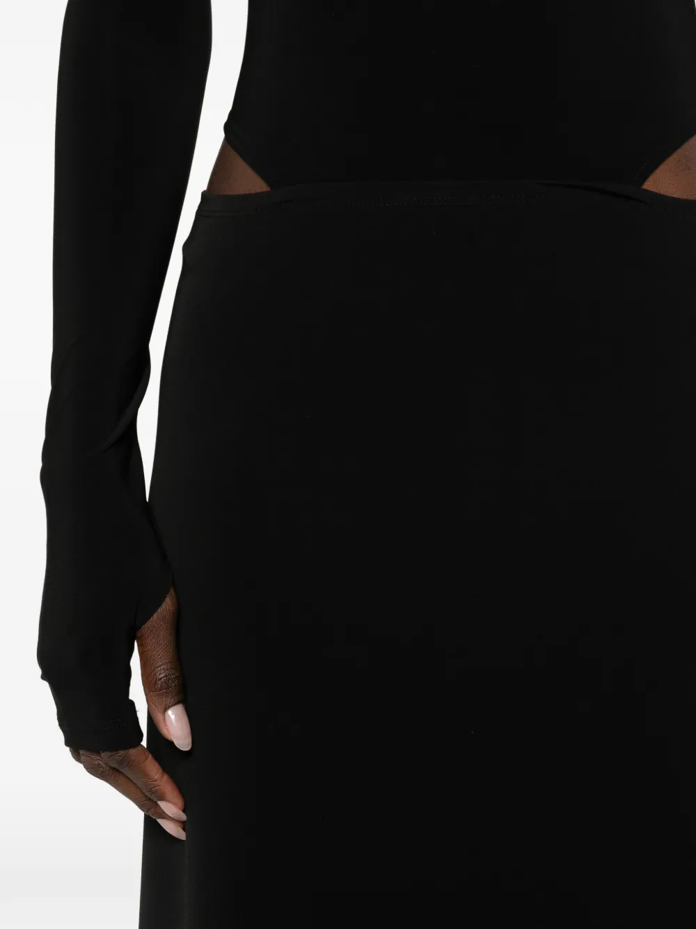 Cardinal Maxi Dress