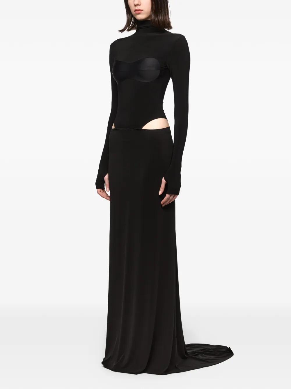 Cardinal Maxi Dress
