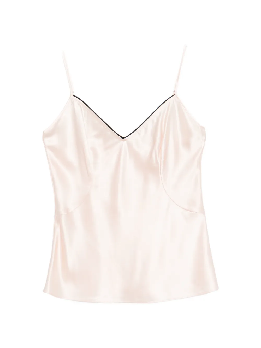 Agent Provocateur Classic Camisole In Pink