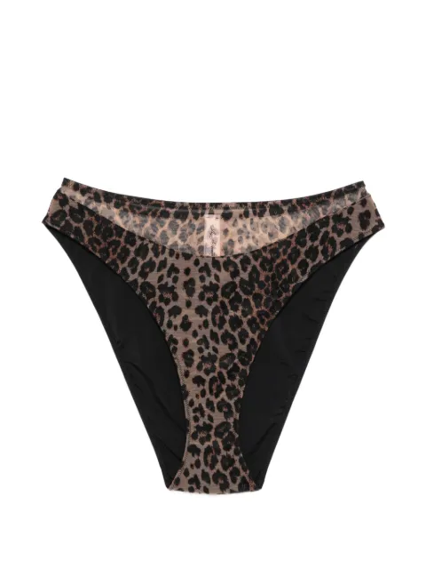 Agent Provocateur Lucky high-leg briefs