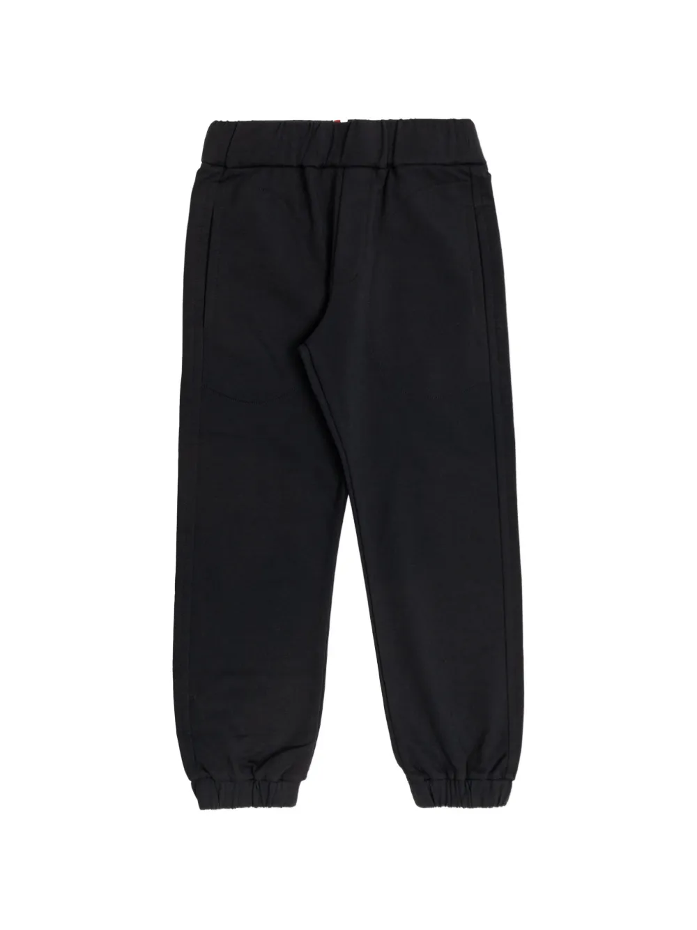  Moncler Enfant Logo-patch Track Pants - Blue 