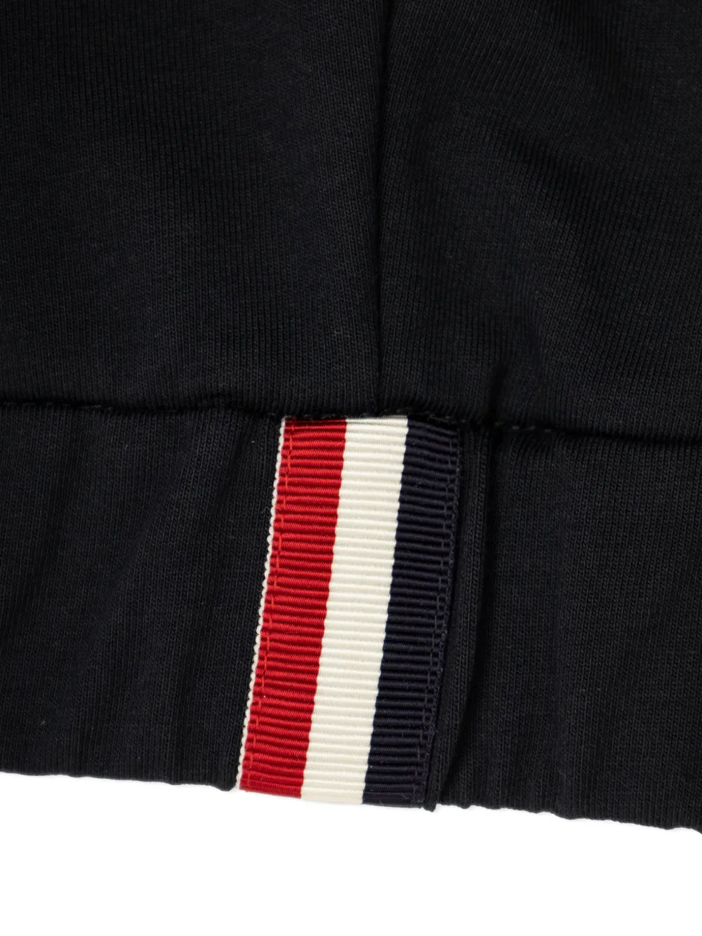  Moncler Enfant Logo-patch Track Pants - Blue 