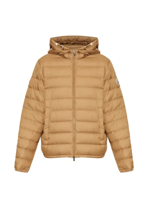 Moncler Vermeille padded hooded jacket