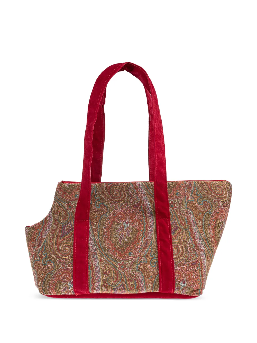 ETRO HOME paisley handles pet accessories - Nude