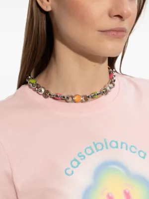 Casablanca メンズ ネックレス通販 - FARFETCH