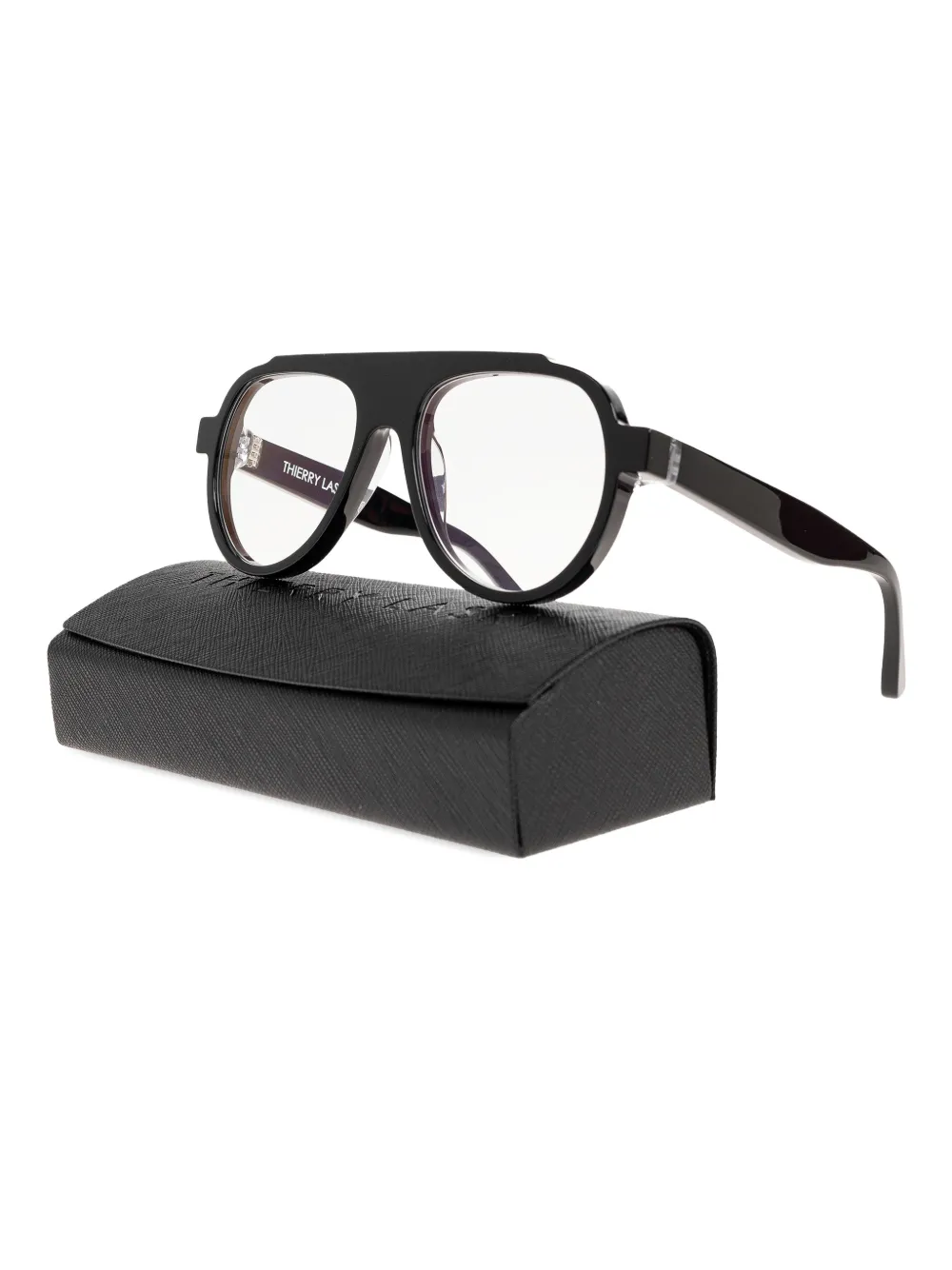 Dynasty Pilot-Frame Glasses