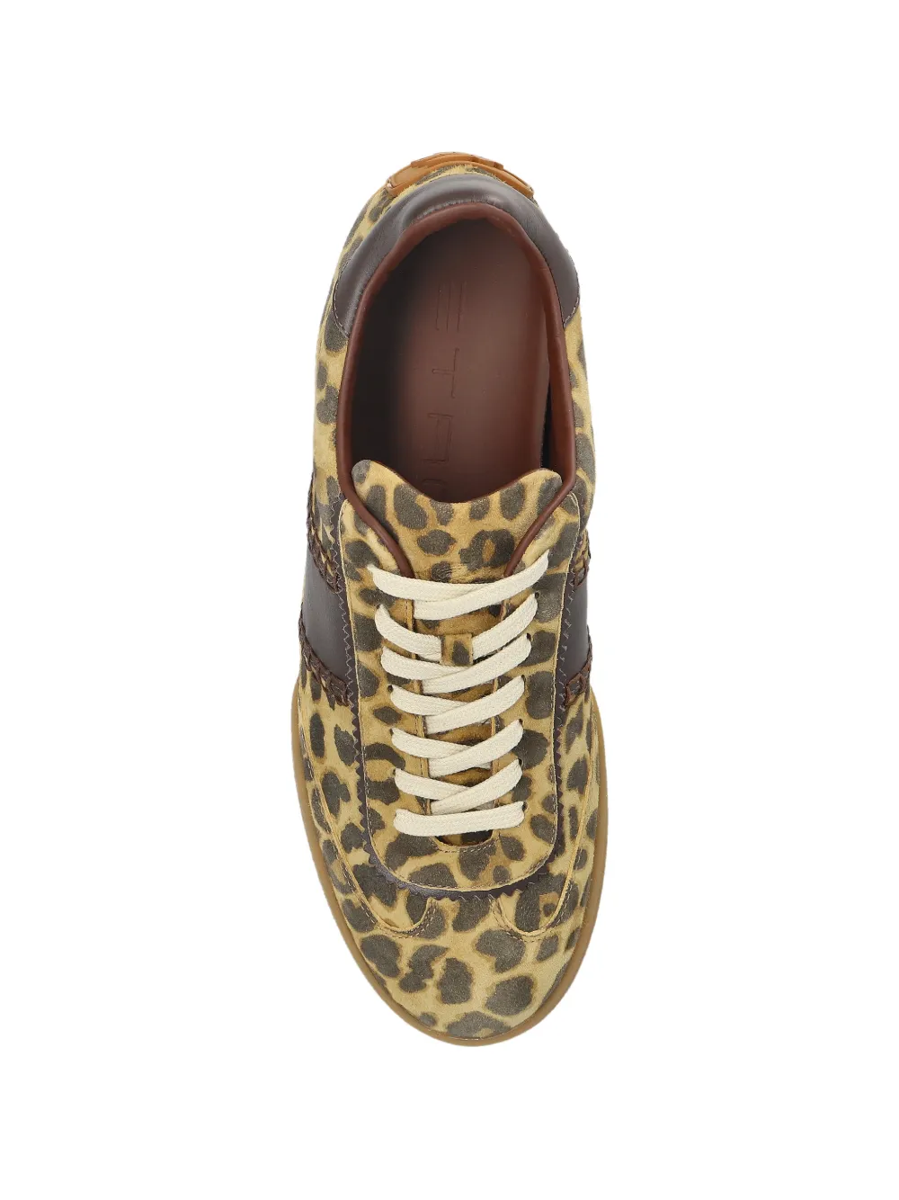 ETRO leopard-print sneakers Bruin