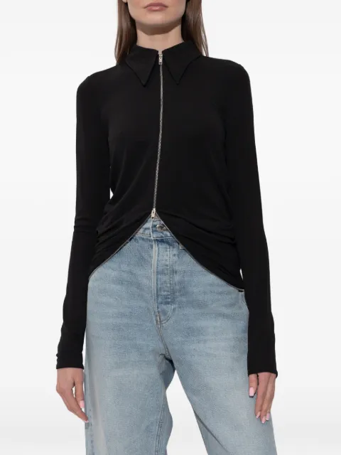 Alexander Wang zip top