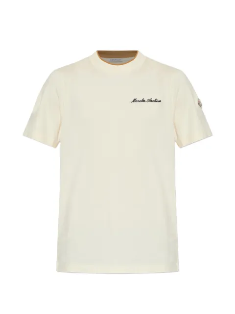 Moncler logo T-shirt