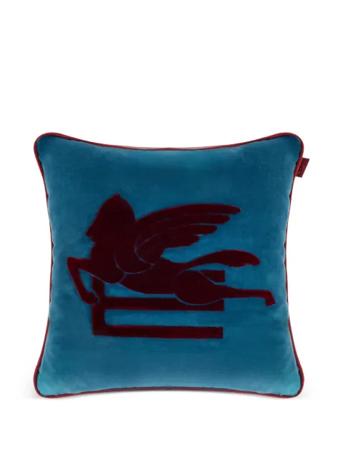 ETRO HOME Pegasus cushion (42 x 42cm)