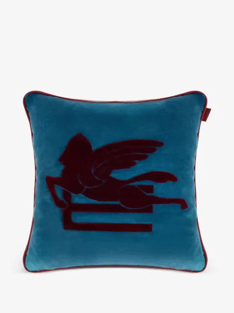 ETRO HOME Pegasus cushion (42 x 42cm)