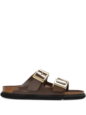 Birkenstock Arizona サンダル | ブラウン | FARFETCH JP