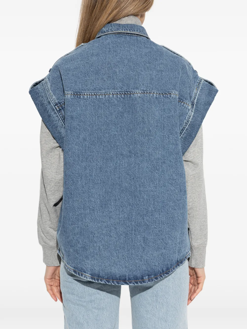 Epaulettes Gilet
