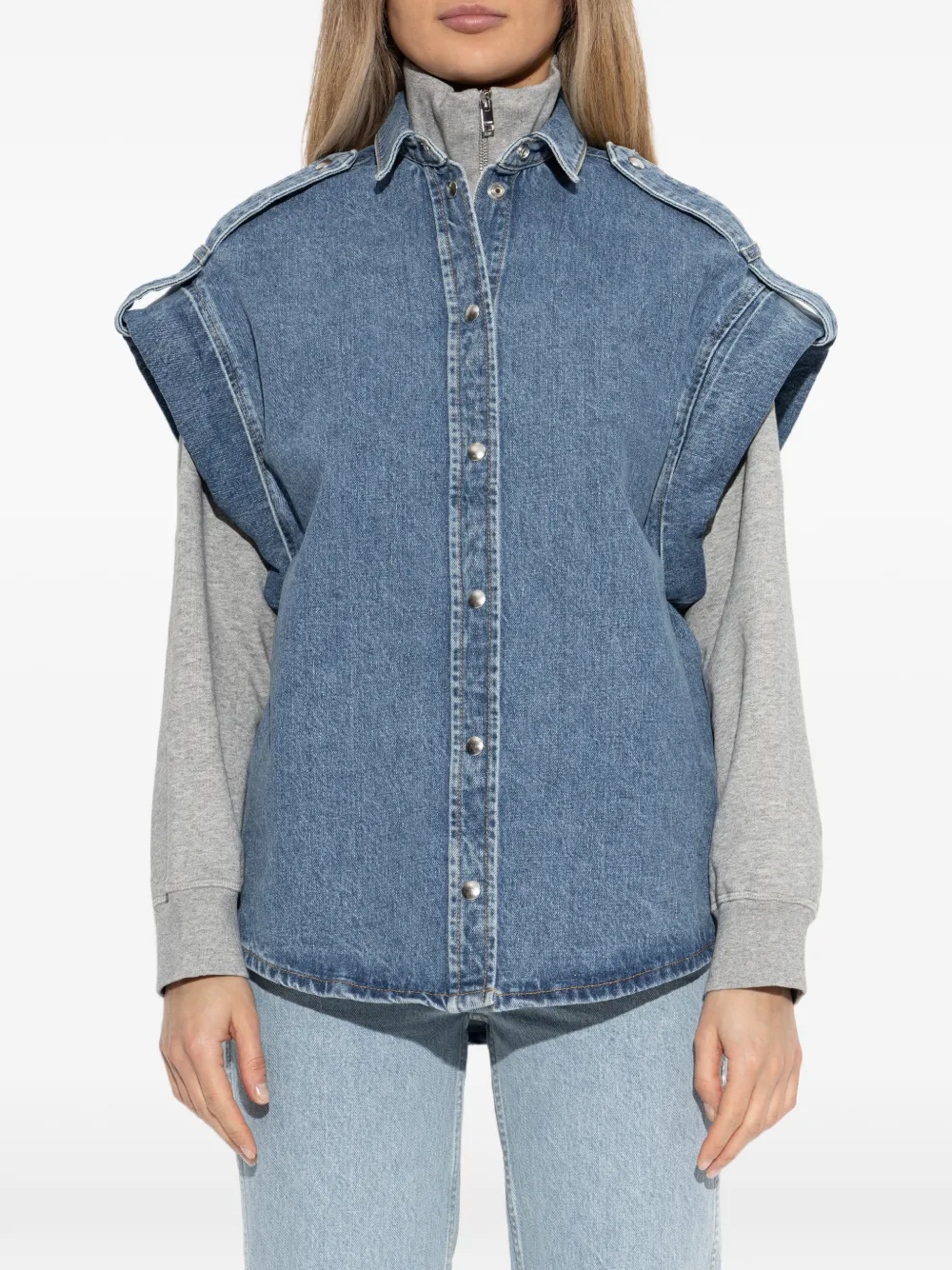 Epaulettes Gilet