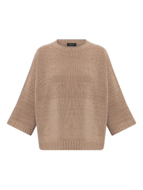 Fabiana Filippi wide-sleeve sweater