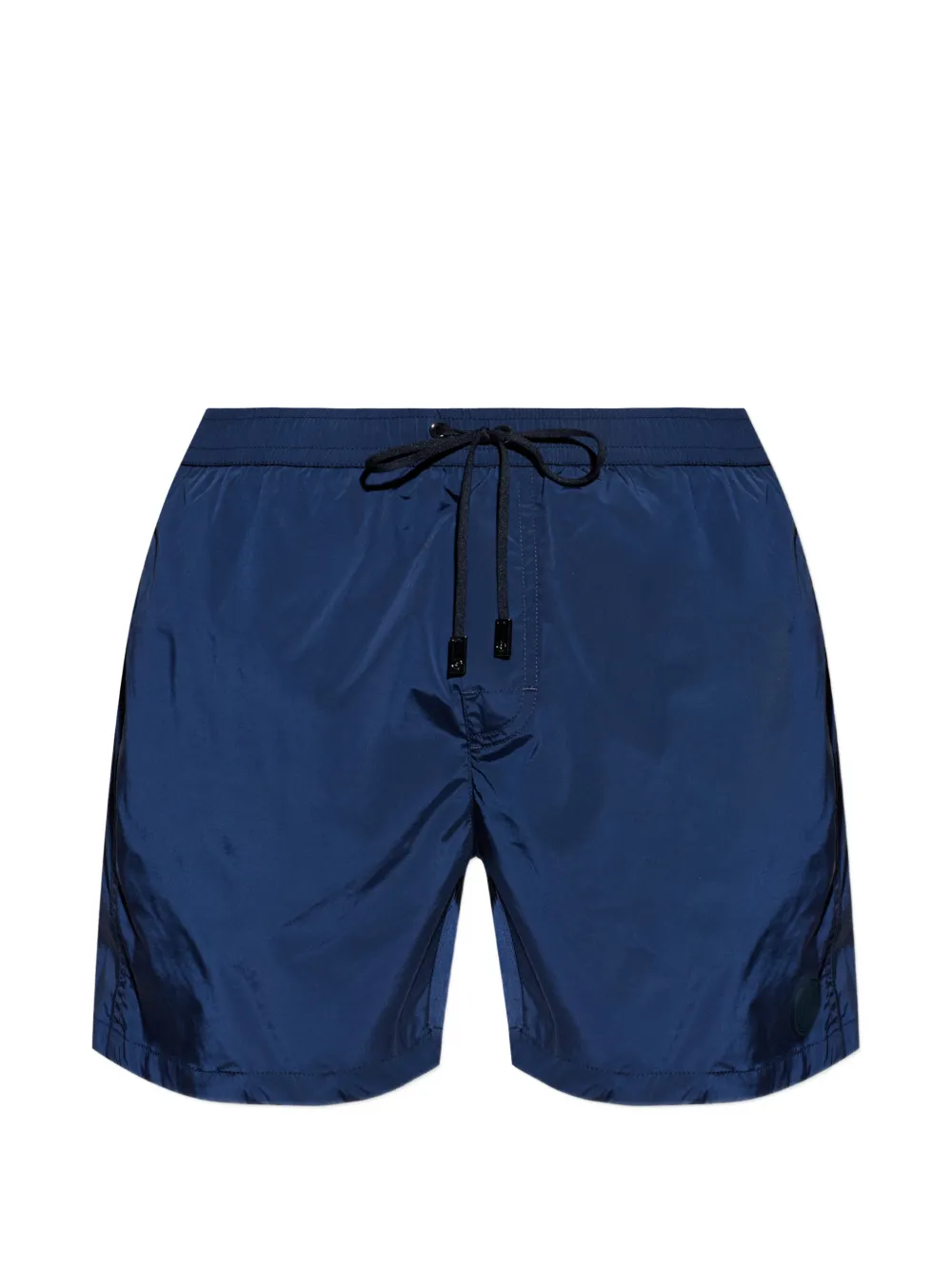 Giorgio Armani Costume da bagno con coulisse - Blu