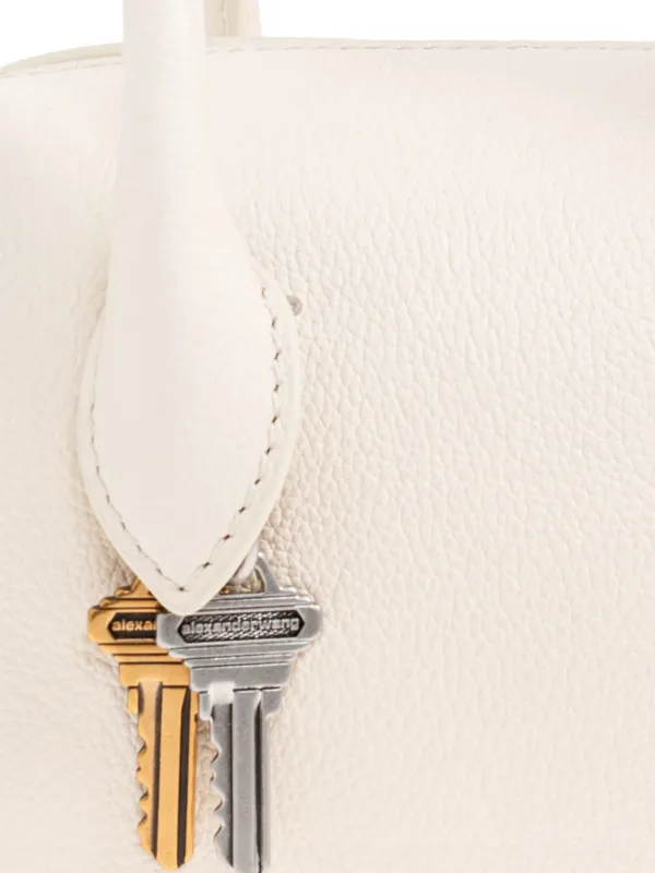 Alexander Wang Small Roux Mini Bag | Neutrals | FARFETCH ZA