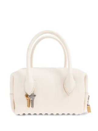 Alexander Wang ミニバッグ／クラッチ風 ハンドストラップ付き Alexander Wang Small Roux Mini Bag | Neutrals | FARFETCH
