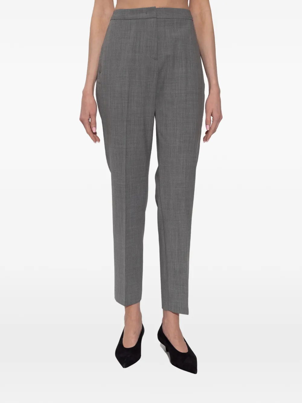 Fabiana Filippi Skinny broek Grijs
