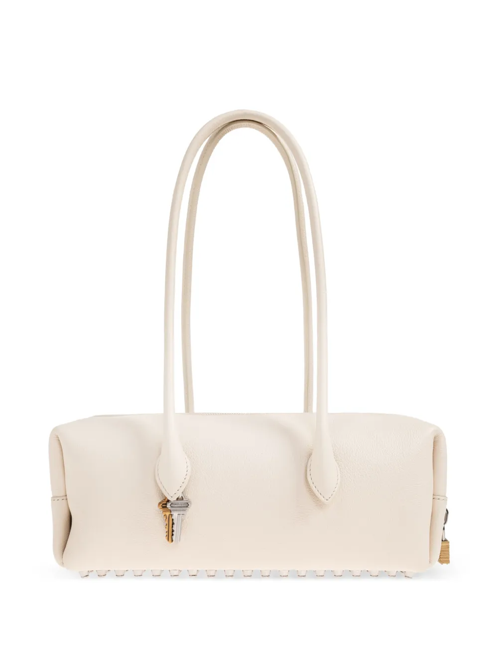 Alexander Wang Roux leather tote bag - Toni neutri