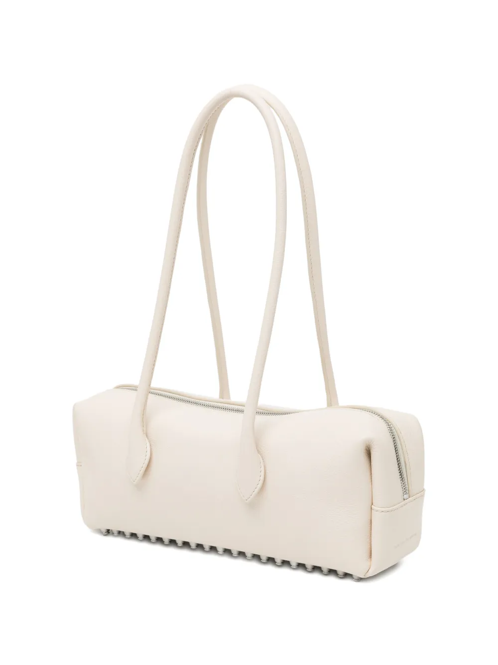 Alexander Wang Roux leren shopper Beige