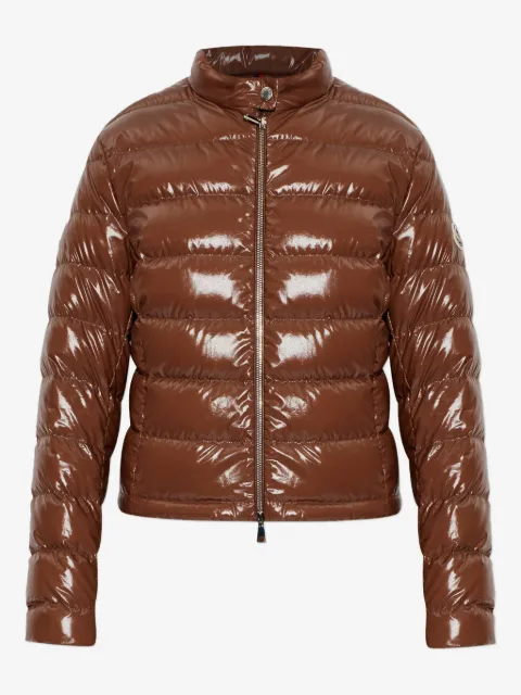 Moncler chamarra capitonada Papillon
