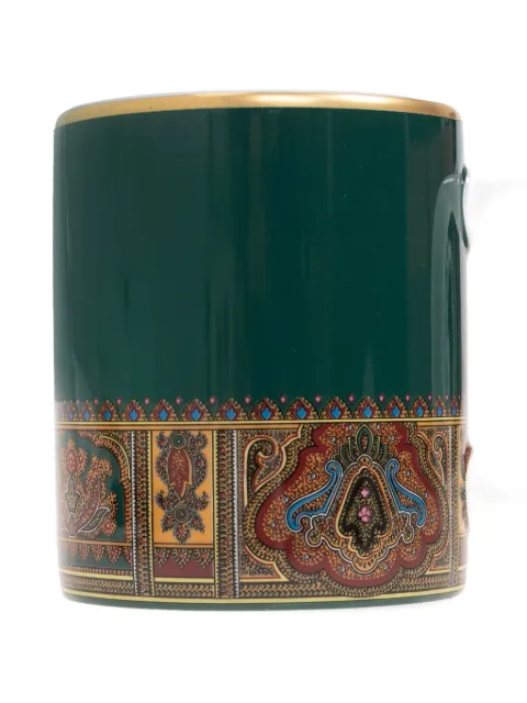 ETRO HOME paisley trim mug