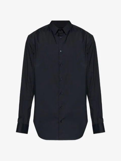 Giorgio Armani camisa con botones
