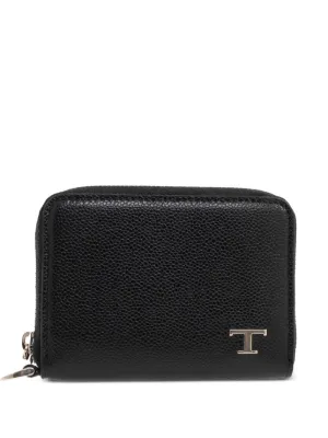 Prada サフィアーノレザー キーケース | ブラック | FARFETCH JP