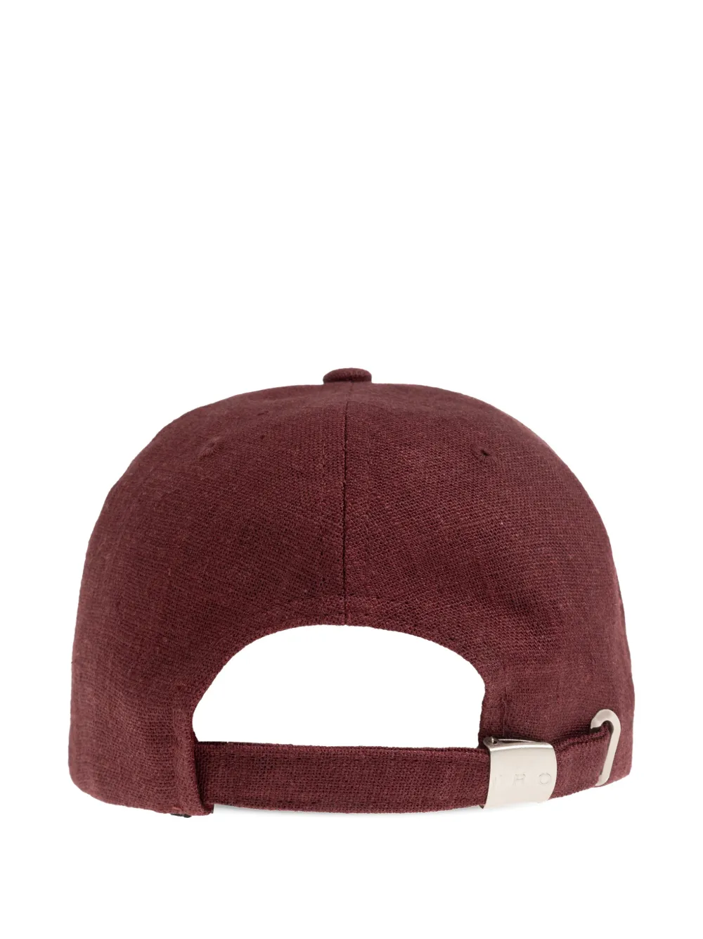 IRO embroidered cap - Rood