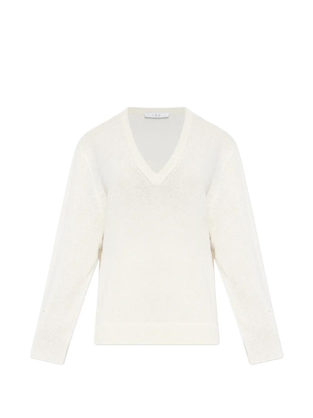 IRO V-neck knitwear - Toni neutri