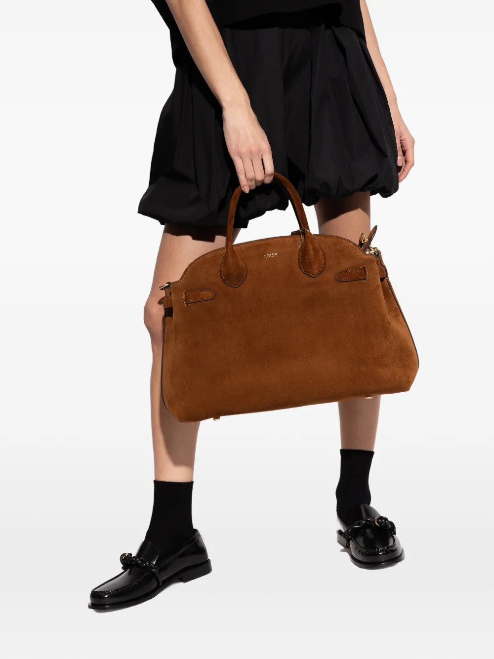 Coach Soft Empire 40 tote bag - Bruin