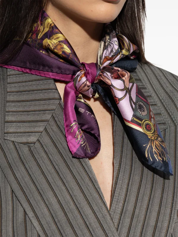 etro スカーフ Etro スカーフ レディース - ピンク | WAYA0001AKB14 | GIGLIO.COM