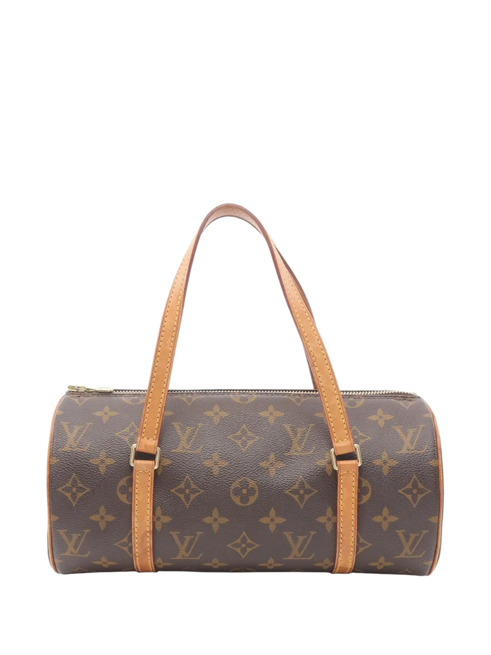 Louis Vuitton Pre-Owned 2003 Monogram Papillon 26 handbag - Marrone