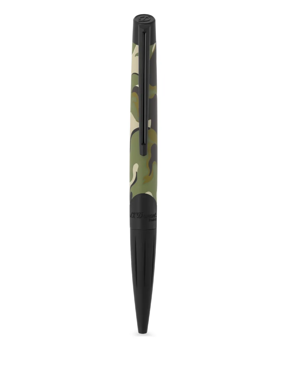 S.T. Dupont Defi Millenium camo pen | Green | Image 1