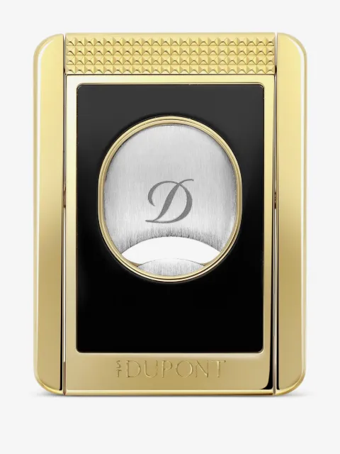 S.T. Dupont  rectangular cigar cutter